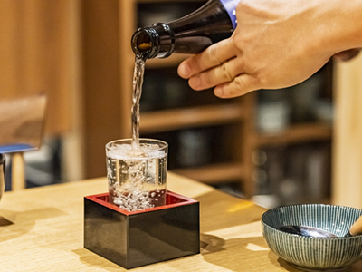 二日酔い